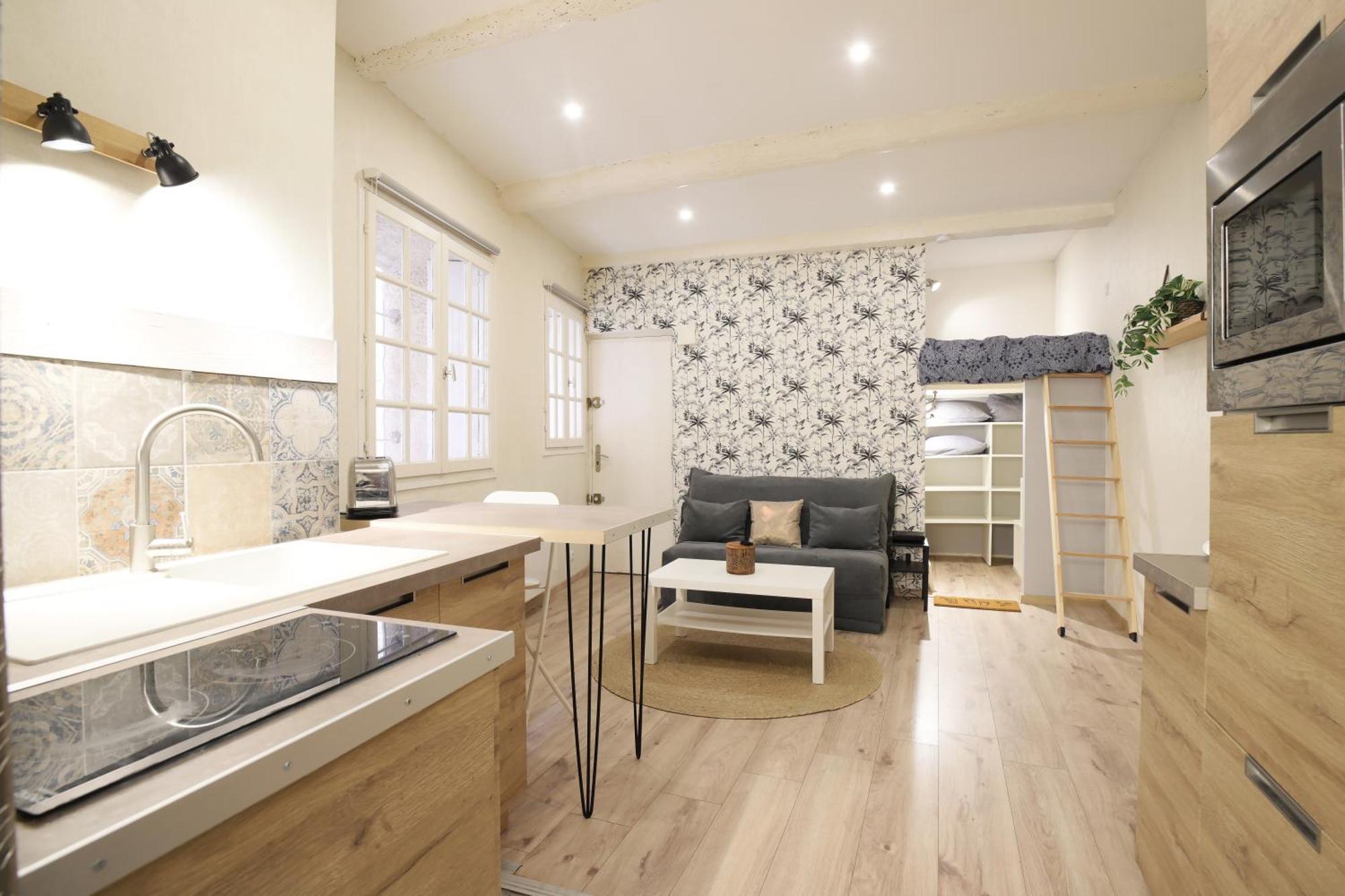 Apartment & Cosy - Centre Historique Ecusson